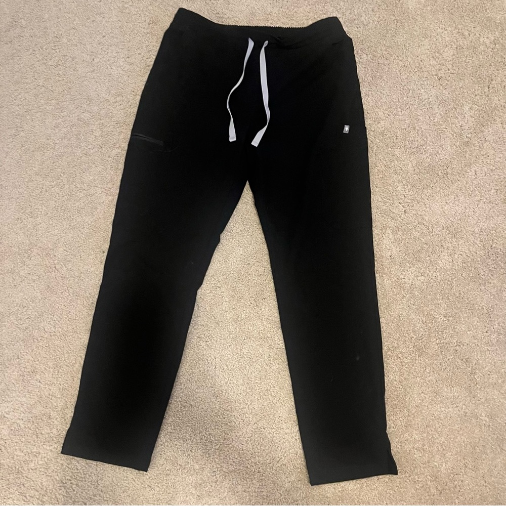Black Figs Scrub Pants